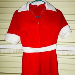 Annie dress .The sun will come out tomorrow